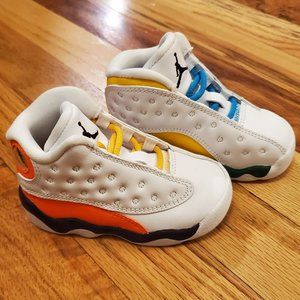 Air Jordan XIII (13) Retro KSA "Playground" (Toddler size 5C)